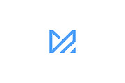 Modern MS Monogram Logo Design, a Branding & Logo Template by arhabib (Thumbnail 9 of 12)