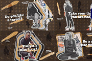 Artistic Stuff, a Templates & Theme by mdlabdesign (Thumbnail 1 of 2)