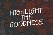 Roglusa - Brush, a Font by Dumadistyle (Thumbnail 5 of 9)