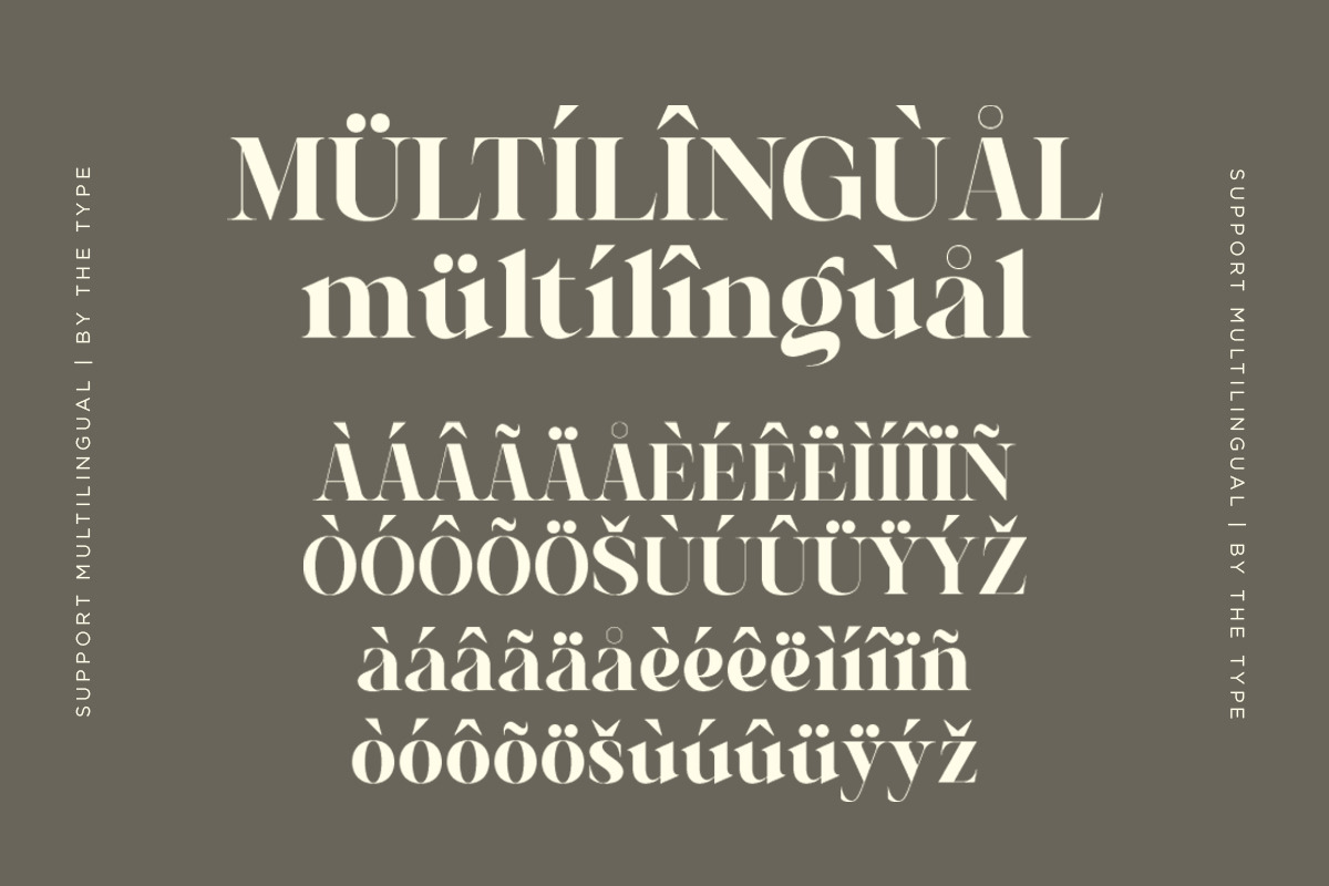 Regal - Curving Stylish Font, a Serif Font by The_Type (Photo 12 of 12)
