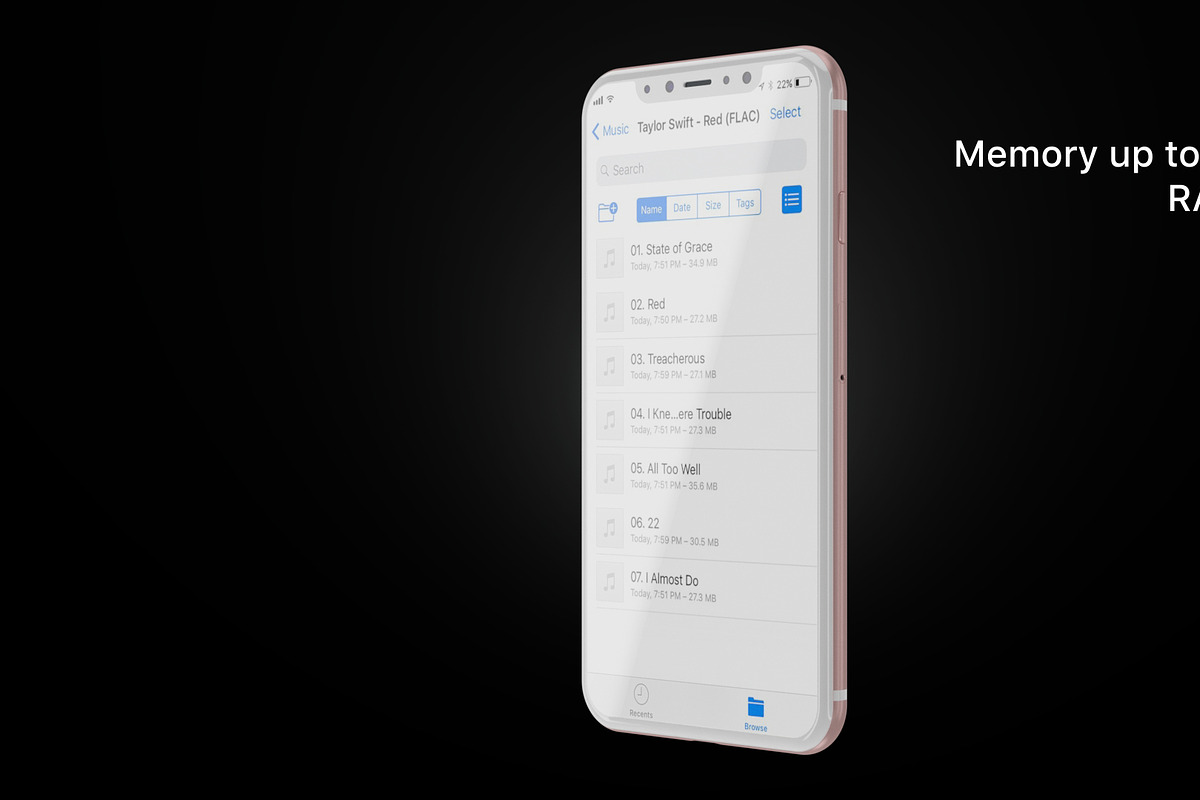 Apple iPhone 8 Concept All Colors, an Object 3D Model by 3D Models by Obshansky (Photo 11 of 17)