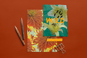 Vintage Flowers Collection, an Object Graphic by Anny (Thumbnail 13 of 17)