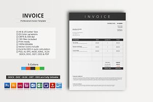 Simple Invoice