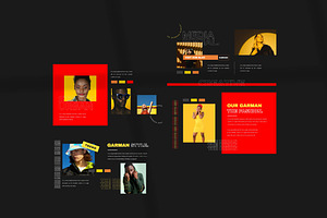 Garman Urban Keynote Template