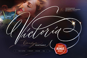 Outstanding Victoria