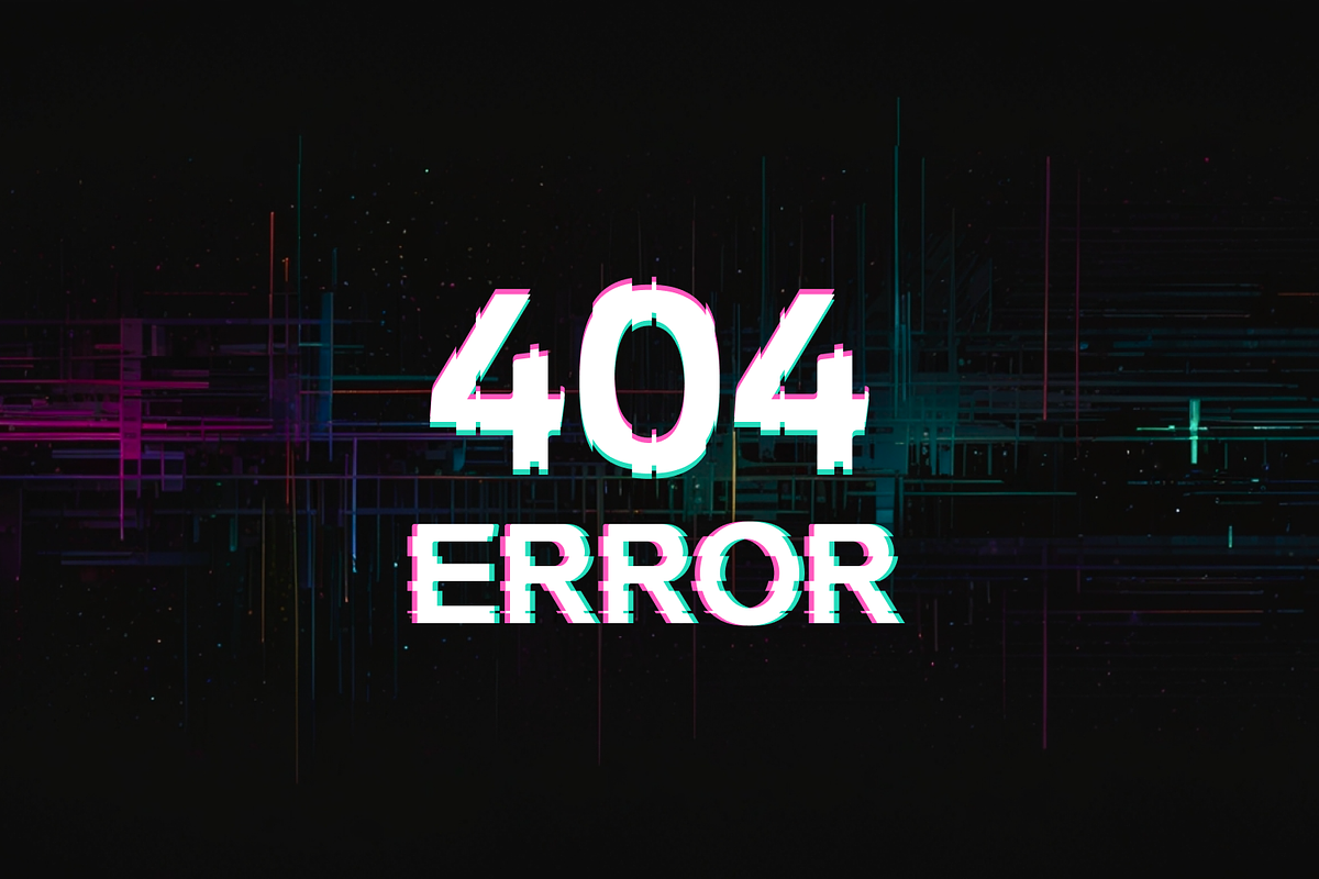 Glitchren Font, a Sans Serif Font by IWMType (Photo 2 of 6)