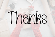 Momentic Christmas | Script Font, a Script Font by Scratchones (Thumbnail 8 of 8)