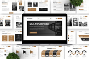 Multipurpose - Business Powerpoint, a Presentation Template by Deepslide Studio (Thumbnail 6 of 6)