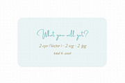 Botanical Garden Wedding Backgrounds, a Decorative Illustration by GraphicsByNaeem (Thumbnail 3 of 4)