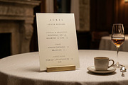 Restaurant Branding 100 Templates V4, a Stationery Template by pawellpi (Thumbnail 68 of 103)