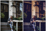 Lightroom mobile & desktop presets, a Preset Add-On by 4presets (Thumbnail 3 of 11)