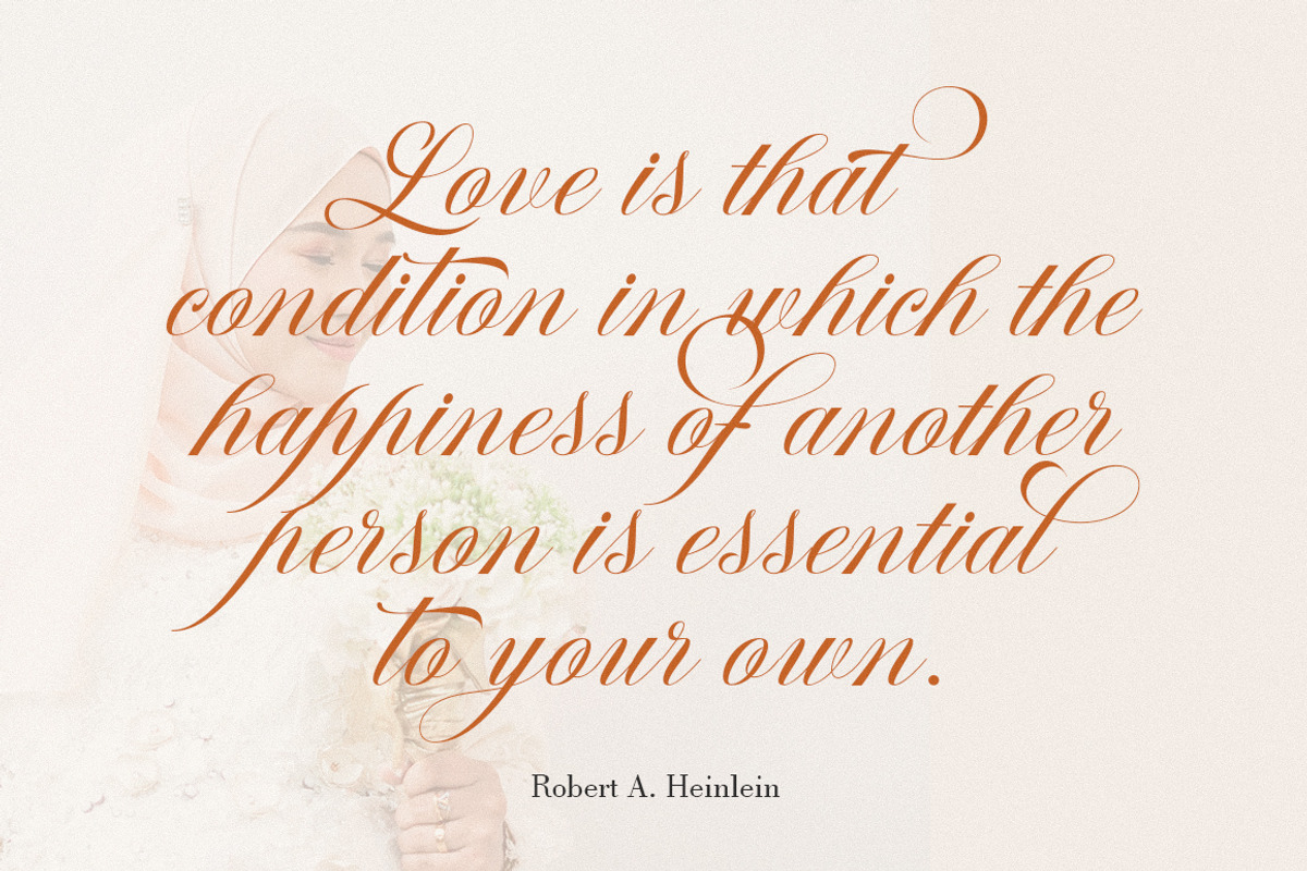 Bargiery Script, a Script Font by Solidtype (Photo 7 of 8)