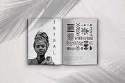 ETHNIC TRIBAL patterns, a Pattern Graphic by Katya_lu (Thumbnail 4 of 8)