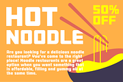 Anface Modern - Square Font, a Sans Serif Font by Andfonts (Thumbnail 10 of 12)