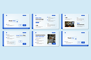 Strategic Planning Report - Google S, a Presentation Template by Iqsiart Studio (Thumbnail 3 of 3)