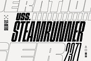 Superlumina, a Sans Serif Font by Wondermake (Thumbnail 5 of 9)