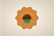 Muffin Illustrations, an Illustration by naima.design (Thumbnail 3 of 5)