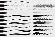 Amazing Fine Line Brushes Procreate, a Brush Add-On by Easy Procreate (Thumbnail 10 of 10)
