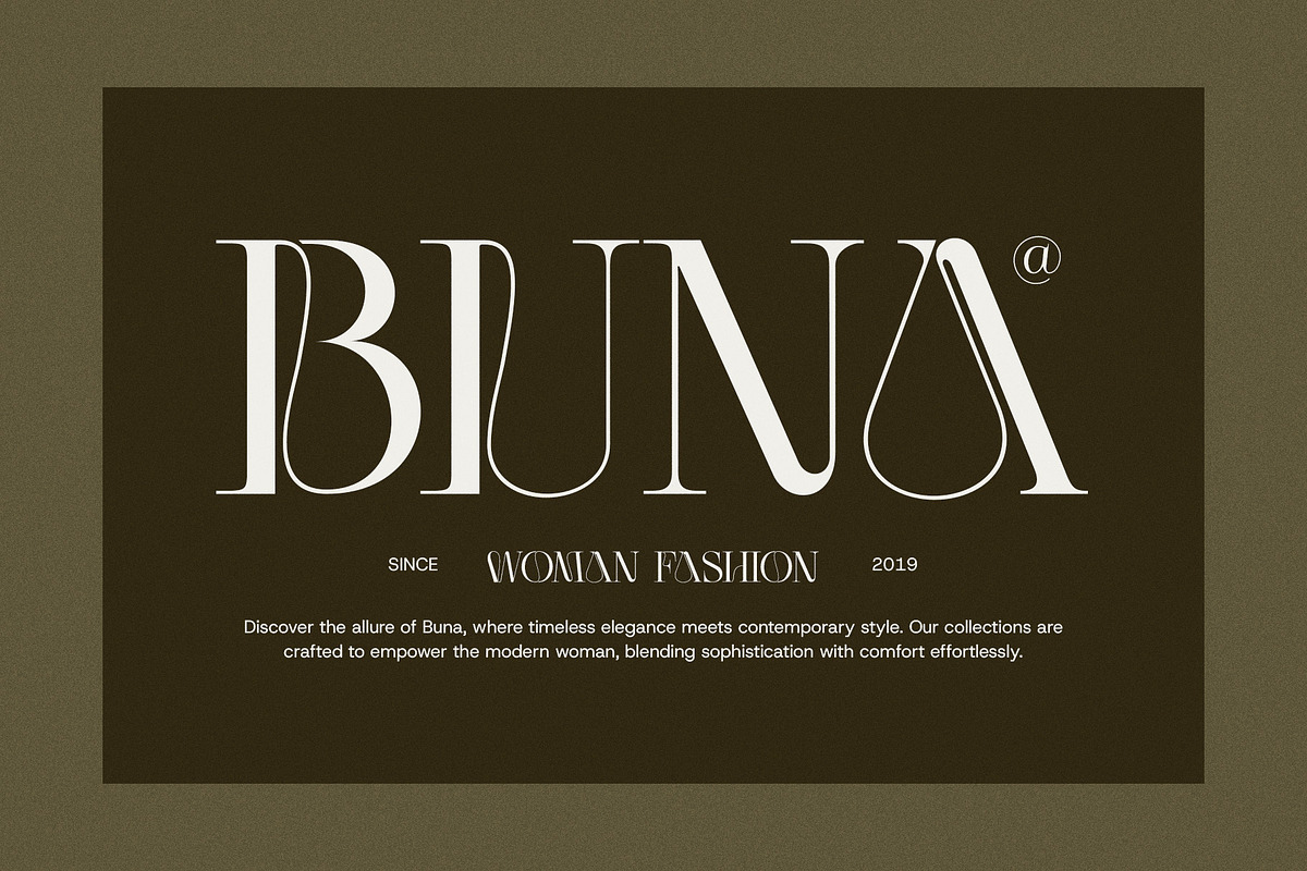 New Mick Serif Font, a Serif Font by Perfectype (Photo 3 of 8)
