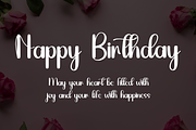 Someday, a Handwritten Font by FreshTypeINK (Thumbnail 2 of 7)