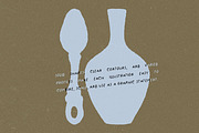 Ceramic Forms: 80 Illustrations, an Object Illustration by Veyla (Thumbnail 6 of 15)