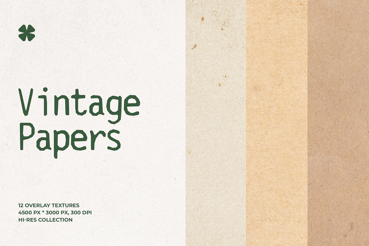Epic Paper Effects & Textures Bundle, a Layer Style Add-On by pixelbuddha.net (Photo 29 of 31)