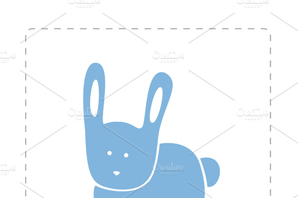 Blue Rabbit