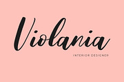 Raisyah Calligraphy Script Font, a Script Font by Giant Design (Thumbnail 6 of 10)