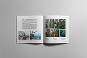 Multipurpose Square Magazine, a Magazine Template by Uloel Design (Thumbnail 9 of 15)