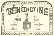 Letterpress Studio Fonts -20% SALE, a Sans Serif Font by Fenotype (Thumbnail 12 of 20)