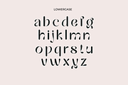Hailing, a Sans Serif Font by zaaintype (Thumbnail 12 of 14)