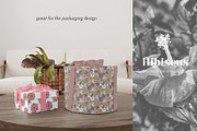 Hibiscus Flower Ink Line Art Drawing, an Object Graphic by Rose Design (Thumbnail 10 of 11)