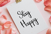 Birthday, a Handwritten Font by InermediaSTUDIO (Thumbnail 2 of 8)