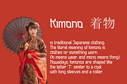Kotaru japanese style font, a Font by DreamColor (Thumbnail 2 of 4)