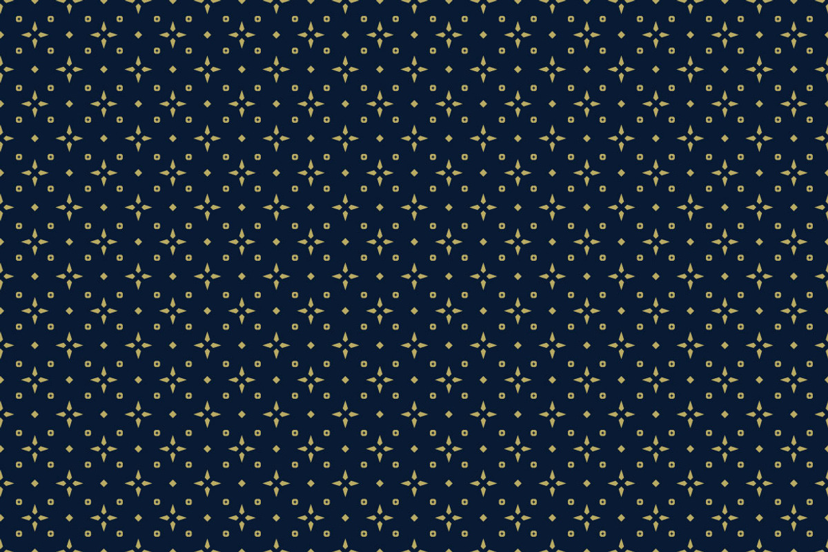 Luxury Modern Batik Seamless Pattern, a Pattern Graphic by Mightyfire