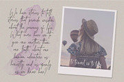 Master Photograph - Signature font, a Script Font by Subectype Studio (Thumbnail 6 of 9)