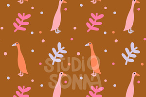 November Goose