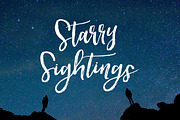 Hartley Font, a Script Font by Angie Makes (Thumbnail 11 of 12)