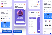 Unity Dashboard Kit, a HTML Template by Creative Perspective (Thumbnail 4 of 8)