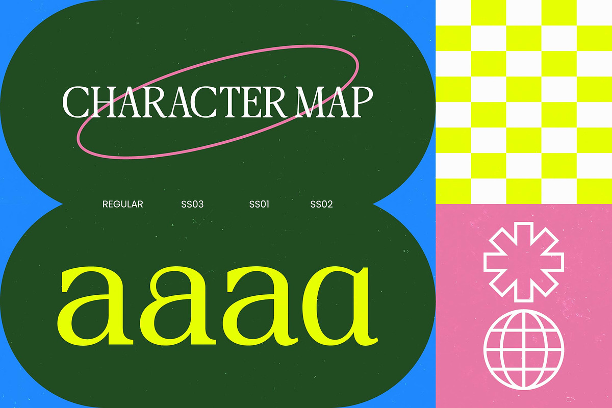 Megast Modern Serif Display, a Serif Font by timelesstype.co (Photo 8 of 10)
