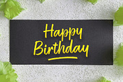 Rose Spe, a Script Font by Stripes Studio (Thumbnail 8 of 9)