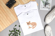 Cute little cats collection, an Illustration by linakilljoy (Thumbnail 2 of 3)