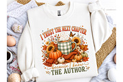 Christian Fall Sublimation Bundle, a Seasonal Illustration by OK Design (Thumbnail 5 of 6)