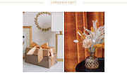 Christmas Vibes#2 | 16 Styled Photos, a Holiday Photo by Nina Stock Photos (Thumbnail 5 of 8)