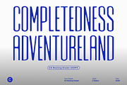 CS Resting Drawn, a Sans Serif Font by Craft Supply Co. (Thumbnail 5 of 8)