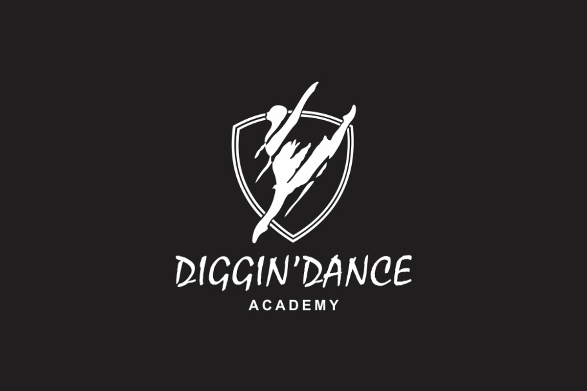 Dance Academy Logo, a Branding & Logo Template by MotionMount (Photo 3 of 11)
