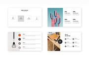 Business PowerPoint Presentation, a Presentation Template by Design_Space (Thumbnail 8 of 15)