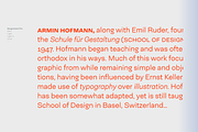 Neogrotesk, a Sans Serif Font by Los Andes Type (Thumbnail 13 of 15)