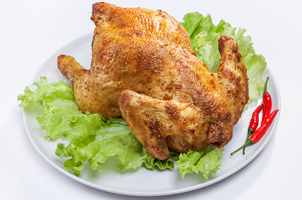 The Chicken On A Dish preview 4