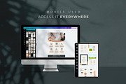 2in1 Bundle eBook + Workbook CANVA, a Magazine Template by Eviory (Thumbnail 36 of 51)